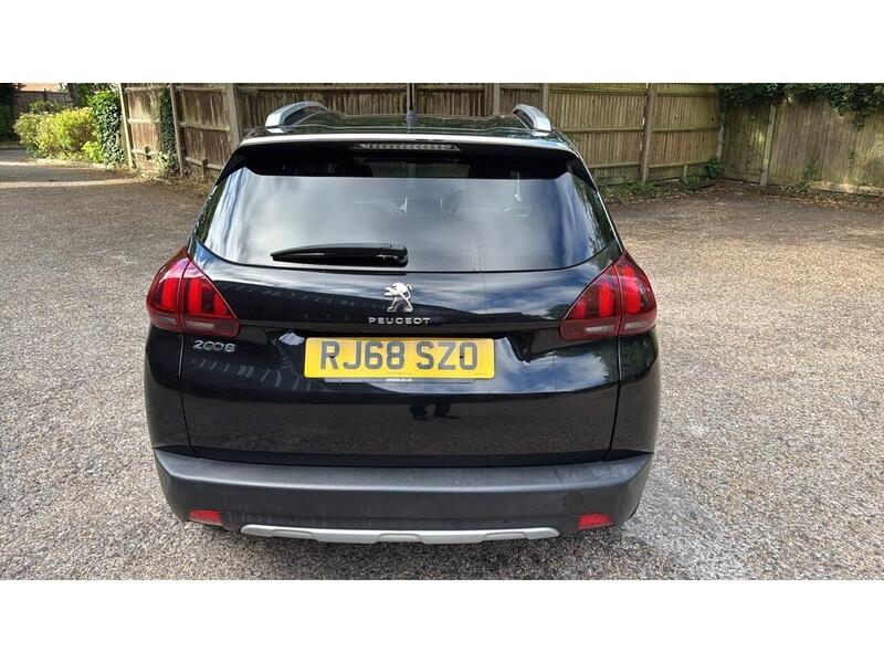 Peugeot 2008 2008 Allure SUV 1 Automatic Diesel - U10004280