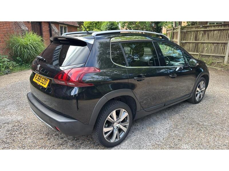 Peugeot 2008 2008 Allure SUV 1 Automatic Diesel - U10004280