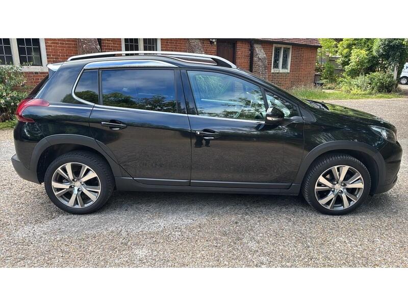 Peugeot 2008 2008 Allure SUV 1 Automatic Diesel - U10004280