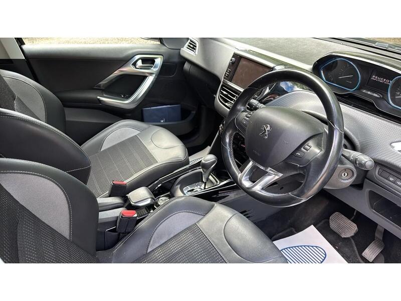 Peugeot 2008 2008 Allure SUV 1 Automatic Diesel - U10004280