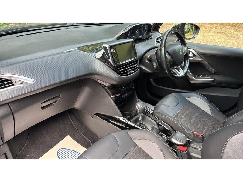 Peugeot 2008 2008 Allure SUV 1 Automatic Diesel - U10004280
