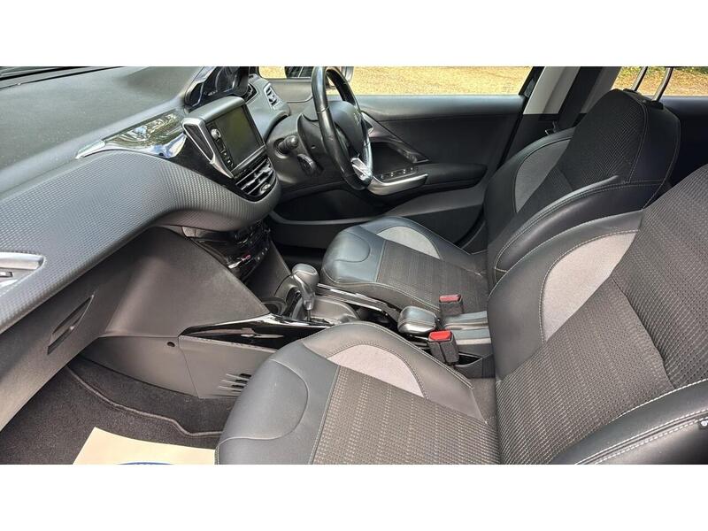 Peugeot 2008 2008 Allure SUV 1 Automatic Diesel - U10004280