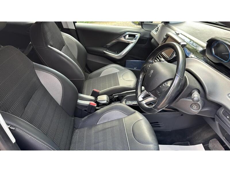 Peugeot 2008 2008 Allure SUV 1 Automatic Diesel - U10004280