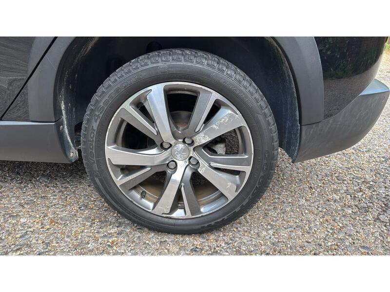 Peugeot 2008 2008 Allure SUV 1 Automatic Diesel - U10004280