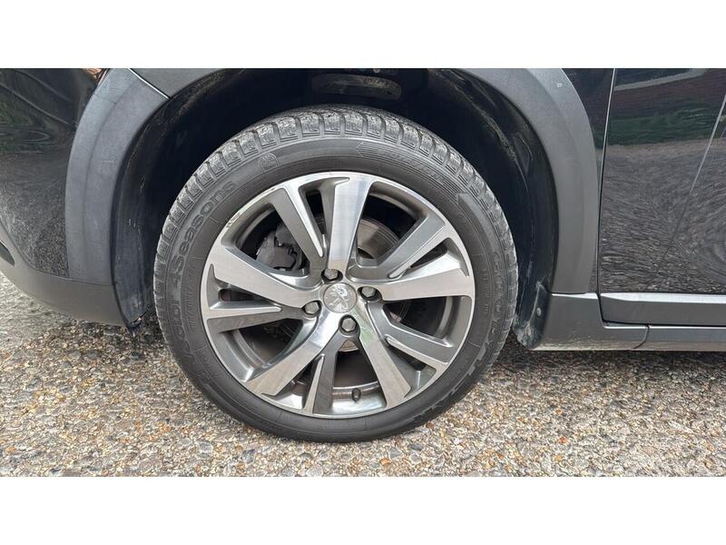 Peugeot 2008 2008 Allure SUV 1 Automatic Diesel - U10004280