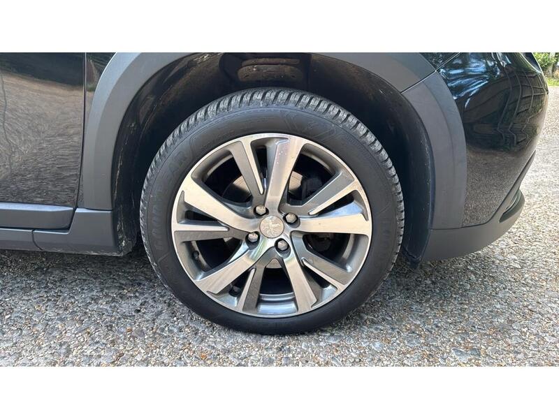 Peugeot 2008 2008 Allure SUV 1 Automatic Diesel - U10004280