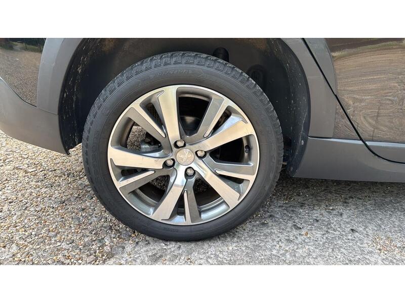 Peugeot 2008 2008 Allure SUV 1 Automatic Diesel - U10004280