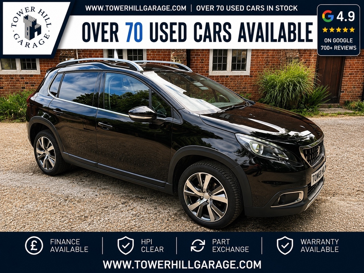 2018 Peugeot 2008