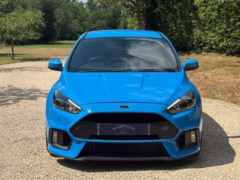 Ford Focus 2.3T EcoBoost RS Hatchback 5dr Petrol Manual AWD Euro 6 (s/s) (350 ps) - U10004281