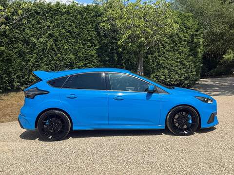 Ford Focus 2.3T EcoBoost RS Hatchback 5dr Petrol Manual AWD Euro 6 (s/s) (350 ps) - U10004281