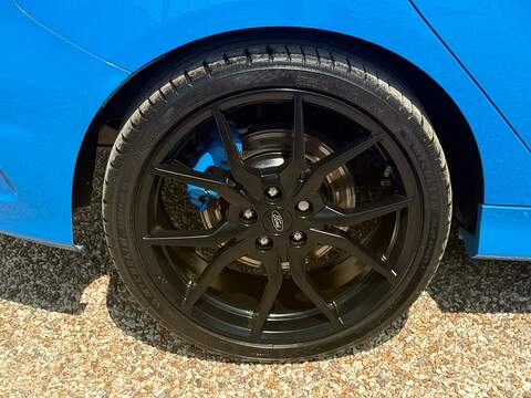 Ford Focus 2.3T EcoBoost RS Hatchback 5dr Petrol Manual AWD Euro 6 (s/s) (350 ps) - U10004281