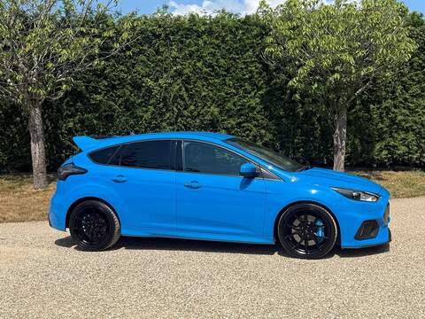 Ford Focus 2.3T EcoBoost RS Hatchback 5dr Petrol Manual AWD Euro 6 (s/s) (350 ps) - U10004281