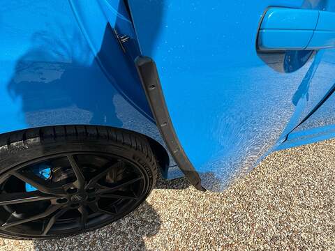 Ford Focus 2.3T EcoBoost RS Hatchback 5dr Petrol Manual AWD Euro 6 (s/s) (350 ps) - U10004281