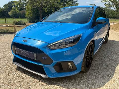 Ford Focus 2.3T EcoBoost RS Hatchback 5dr Petrol Manual AWD Euro 6 (s/s) (350 ps) - U10004281