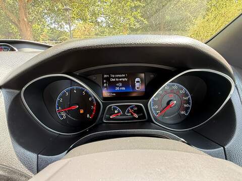 Ford Focus 2.3T EcoBoost RS Hatchback 5dr Petrol Manual AWD Euro 6 (s/s) (350 ps) - U10004281