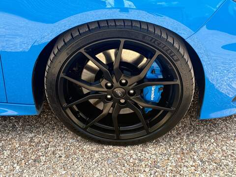 Ford Focus 2.3T EcoBoost RS Hatchback 5dr Petrol Manual AWD Euro 6 (s/s) (350 ps) - U10004281