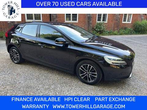 Volvo V40 1.8 TFSI Sport Coupe 3dr Petrol Manual Euro 5 (160 ps)