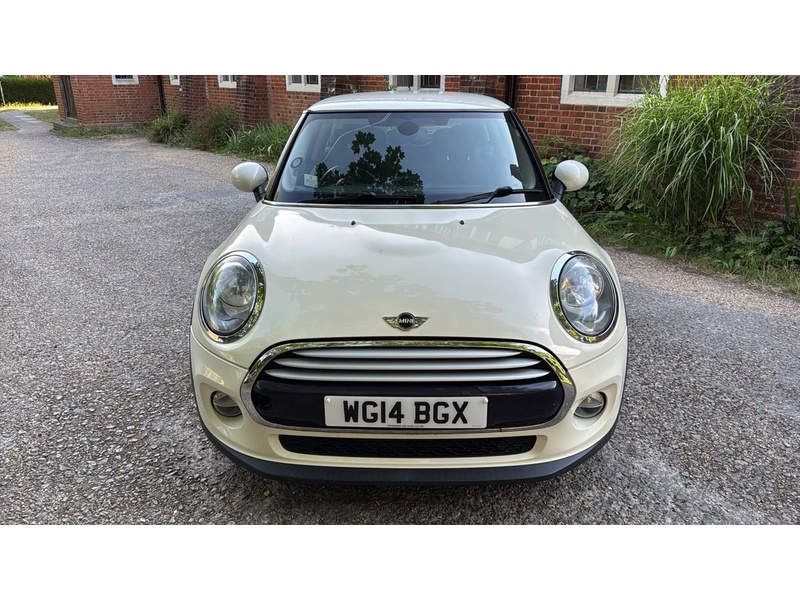 MINI Hatch 1.5 Cooper Hatchback 3dr Petrol Manual Euro 6 (s/s) (136 ps) - U10004284