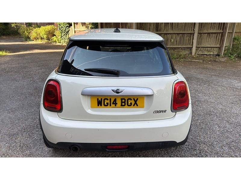MINI Hatch 1.5 Cooper Hatchback 3dr Petrol Manual Euro 6 (s/s) (136 ps) - U10004284