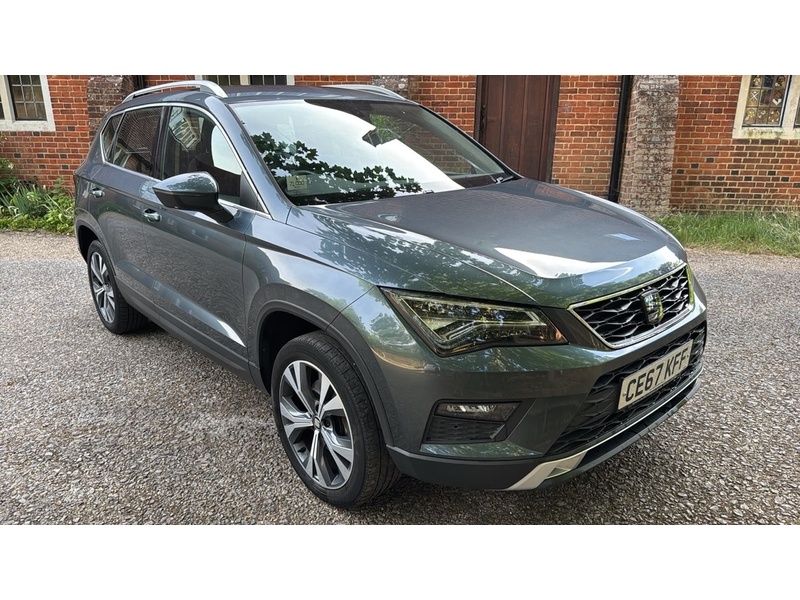 SEAT Ateca 1.0 TSI Ecomotive SE Technology SUV 5dr Petrol Manual Euro 6 (s/s) (115 ps) - U10004286