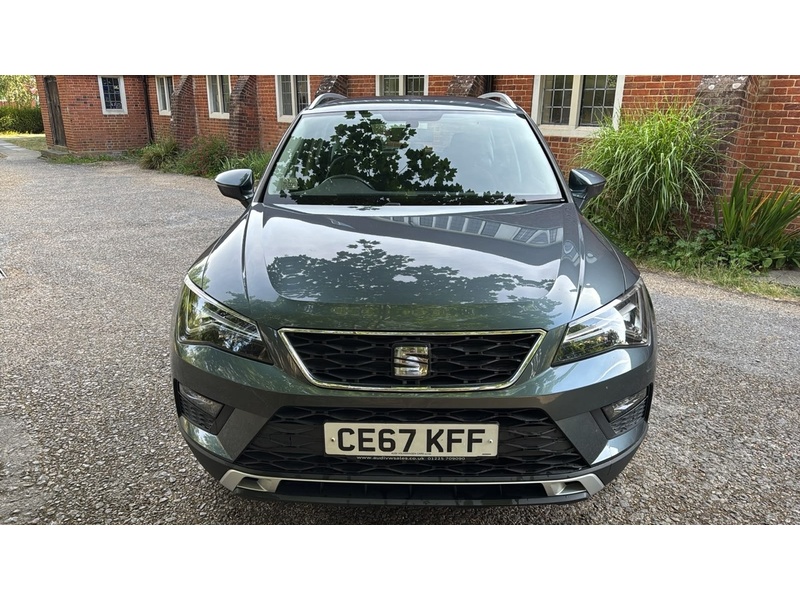 SEAT Ateca 1.0 TSI Ecomotive SE Technology SUV 5dr Petrol Manual Euro 6 (s/s) (115 ps) - U10004286