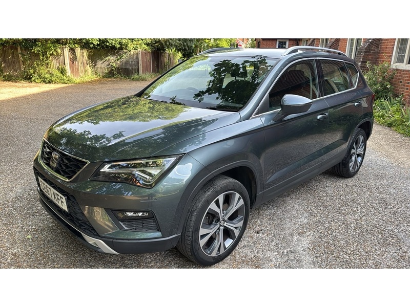 SEAT Ateca 1.0 TSI Ecomotive SE Technology SUV 5dr Petrol Manual Euro 6 (s/s) (115 ps) - U10004286