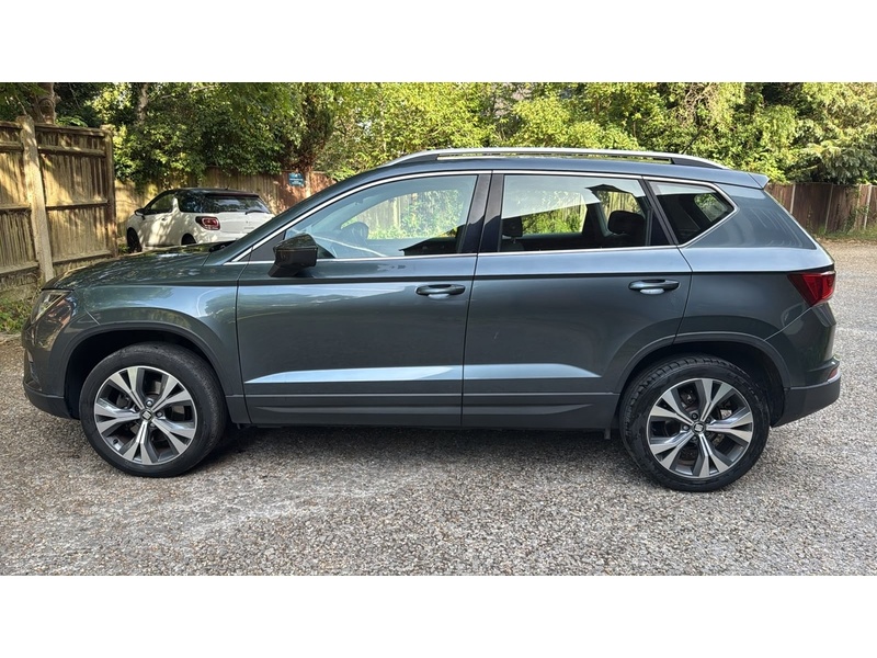 SEAT Ateca 1.0 TSI Ecomotive SE Technology SUV 5dr Petrol Manual Euro 6 (s/s) (115 ps) - U10004286