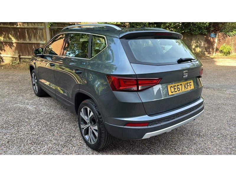 SEAT Ateca 1.0 TSI Ecomotive SE Technology SUV 5dr Petrol Manual Euro 6 (s/s) (115 ps) - U10004286