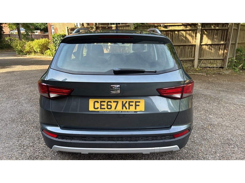 SEAT Ateca 1.0 TSI Ecomotive SE Technology SUV 5dr Petrol Manual Euro 6 (s/s) (115 ps) - U10004286