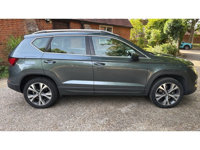 SEAT Ateca 1.0 TSI Ecomotive SE Technology SUV 5dr Petrol Manual Euro 6 (s/s) (115 ps) - U10004286