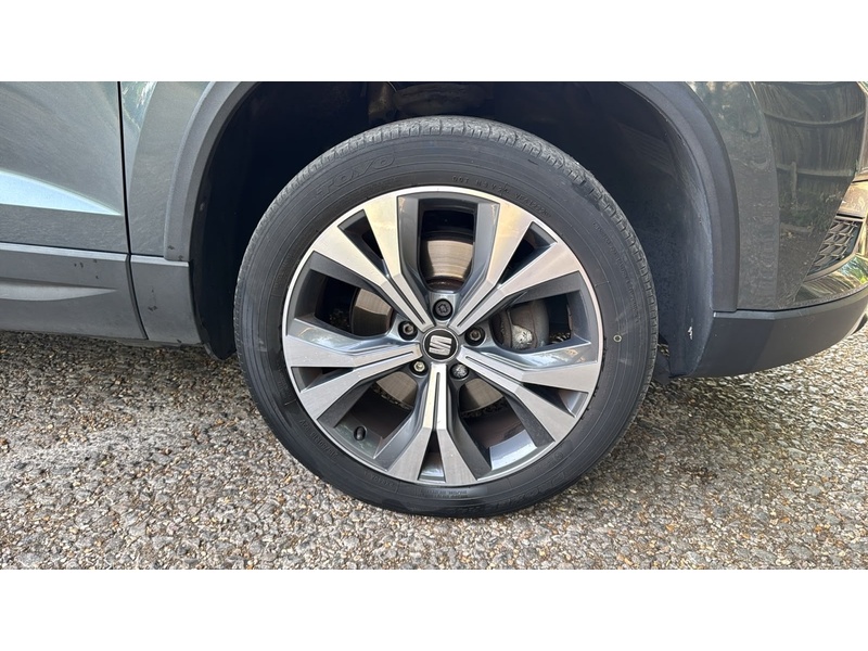 SEAT Ateca 1.0 TSI Ecomotive SE Technology SUV 5dr Petrol Manual Euro 6 (s/s) (115 ps) - U10004286