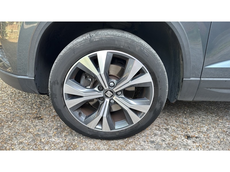 SEAT Ateca 1.0 TSI Ecomotive SE Technology SUV 5dr Petrol Manual Euro 6 (s/s) (115 ps) - U10004286