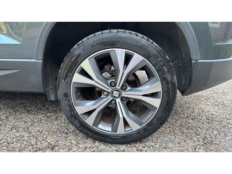 SEAT Ateca 1.0 TSI Ecomotive SE Technology SUV 5dr Petrol Manual Euro 6 (s/s) (115 ps) - U10004286
