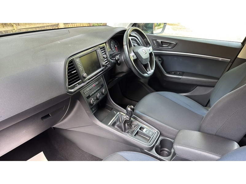 SEAT Ateca 1.0 TSI Ecomotive SE Technology SUV 5dr Petrol Manual Euro 6 (s/s) (115 ps) - U10004286