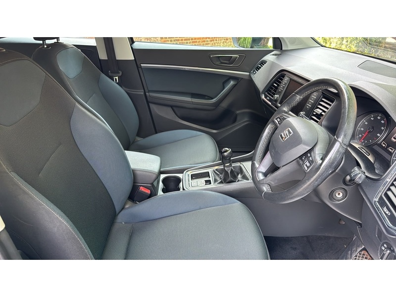 SEAT Ateca 1.0 TSI Ecomotive SE Technology SUV 5dr Petrol Manual Euro 6 (s/s) (115 ps) - U10004286