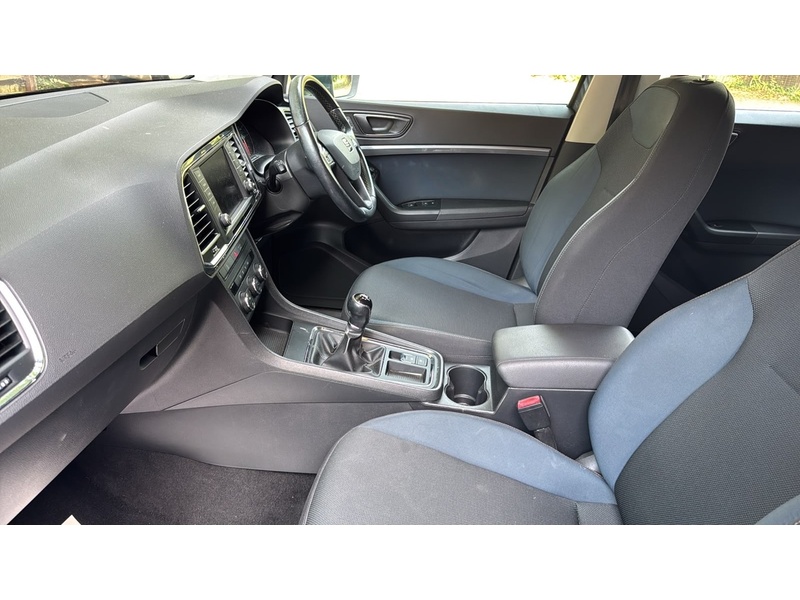 SEAT Ateca 1.0 TSI Ecomotive SE Technology SUV 5dr Petrol Manual Euro 6 (s/s) (115 ps) - U10004286