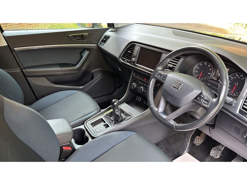 SEAT Ateca 1.0 TSI Ecomotive SE Technology SUV 5dr Petrol Manual Euro 6 (s/s) (115 ps) - U10004286