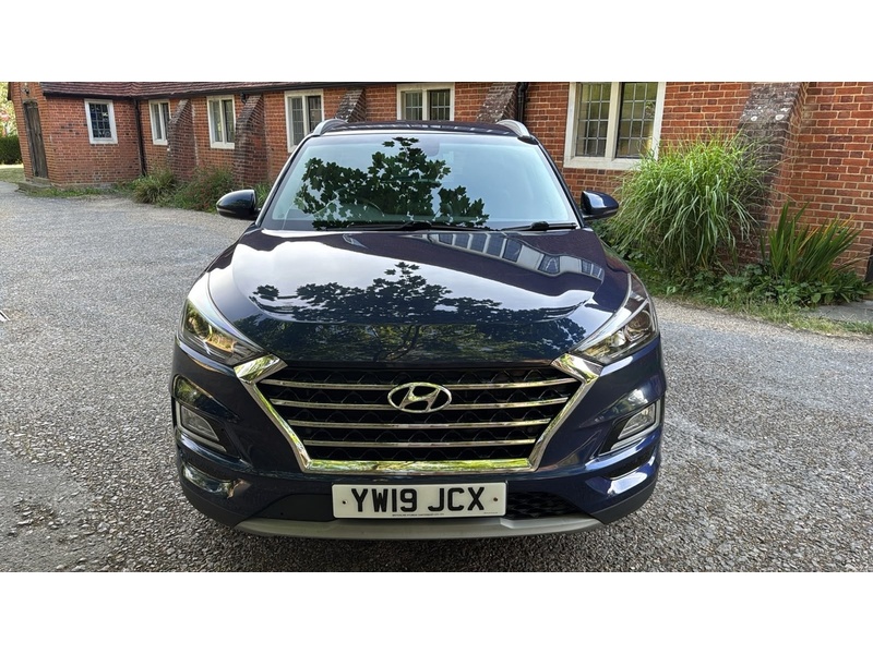 Hyundai TUCSON 1.6 CRDi Premium SUV 5dr Diesel Manual Euro 6 (s/s) (115 ps) - U10004287