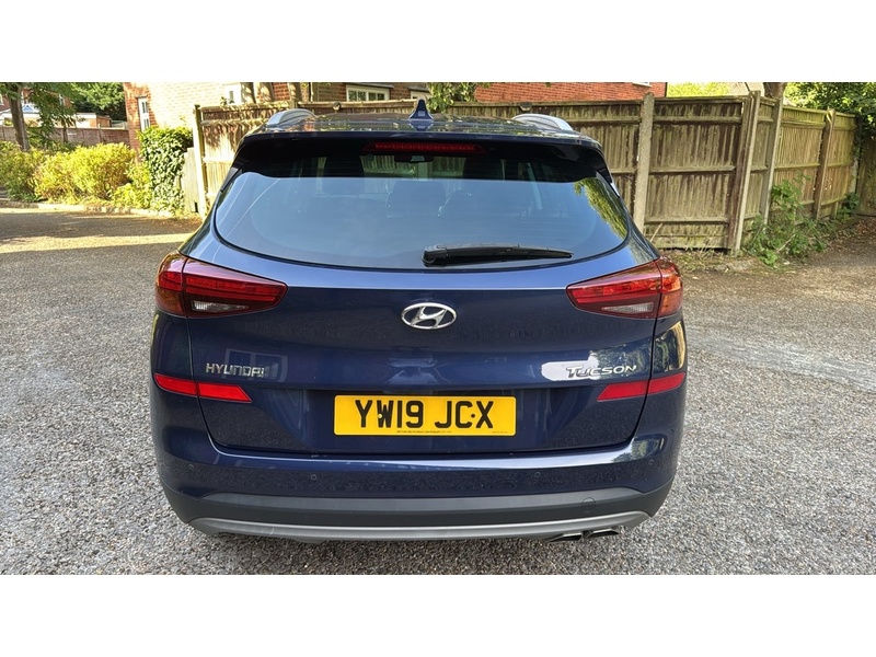 Hyundai TUCSON 1.6 CRDi Premium SUV 5dr Diesel Manual Euro 6 (s/s) (115 ps) - U10004287