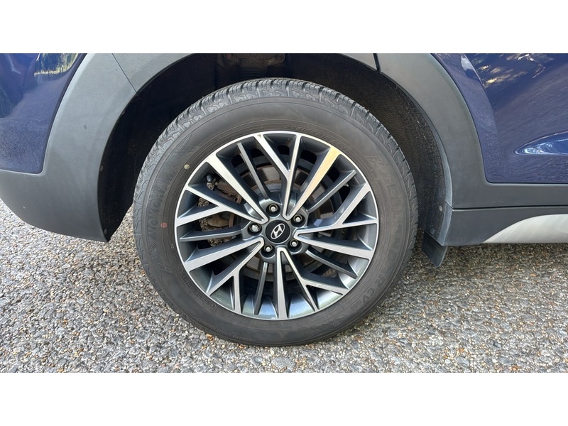 Hyundai TUCSON 1.6 CRDi Premium SUV 5dr Diesel Manual Euro 6 (s/s) (115 ps) - U10004287