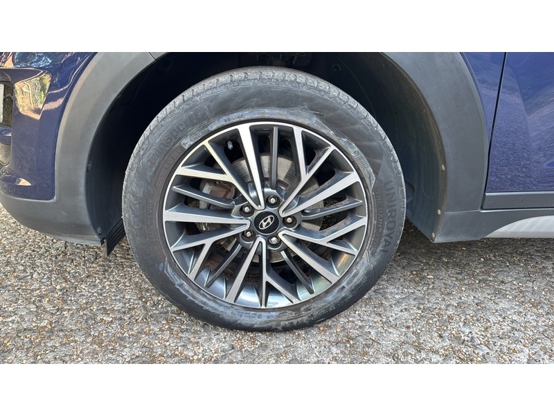 Hyundai TUCSON 1.6 CRDi Premium SUV 5dr Diesel Manual Euro 6 (s/s) (115 ps) - U10004287