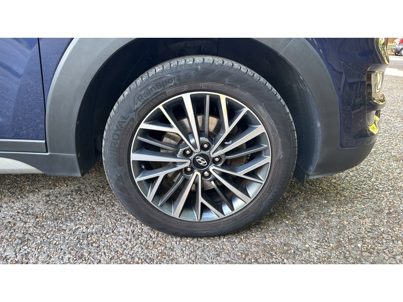 Hyundai TUCSON 1.6 CRDi Premium SUV 5dr Diesel Manual Euro 6 (s/s) (115 ps) - U10004287