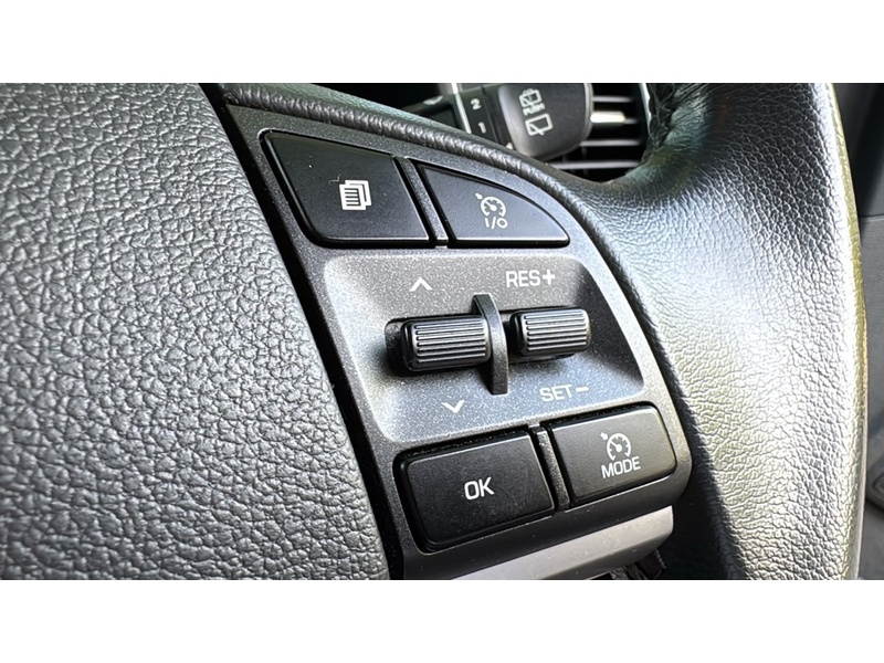 Hyundai TUCSON 1.6 CRDi Premium SUV 5dr Diesel Manual Euro 6 (s/s) (115 ps) - U10004287