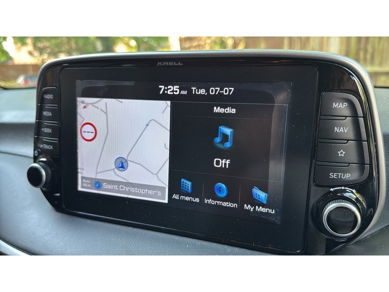 Hyundai TUCSON 1.6 CRDi Premium SUV 5dr Diesel Manual Euro 6 (s/s) (115 ps) - U10004287