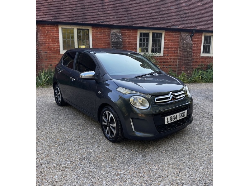 Citroen C1 1.2 PureTech Flair Hatchback 5dr Petrol Manual Euro 5 (Euro 5) (82 ps) - U10004290