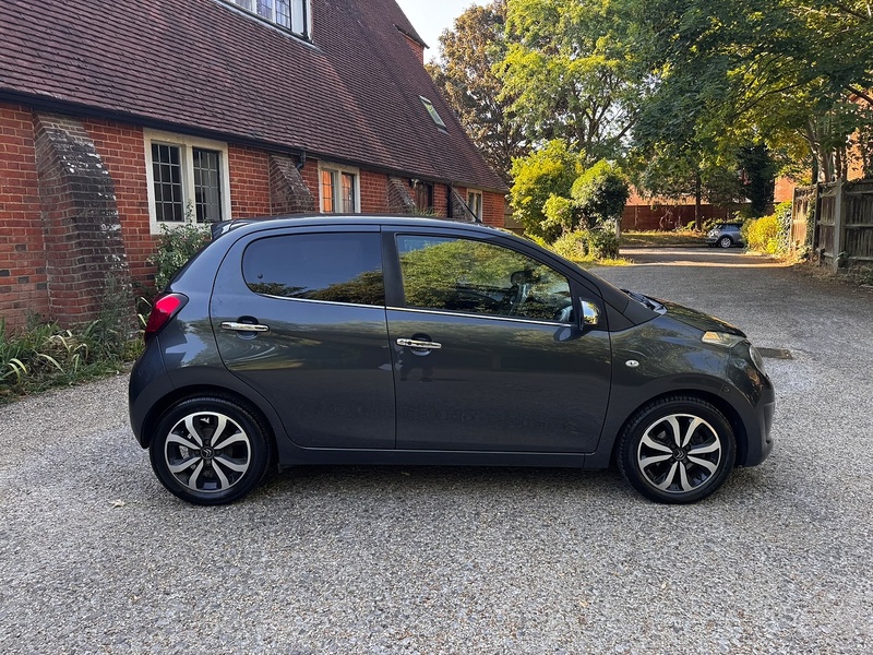 Citroen C1 1.2 PureTech Flair Hatchback 5dr Petrol Manual Euro 5 (Euro 5) (82 ps) - U10004290