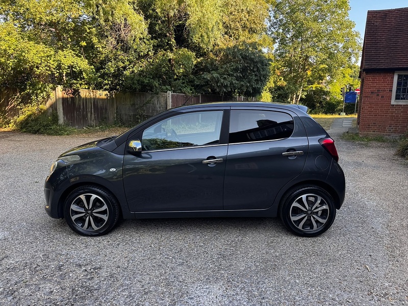 Citroen C1 1.2 PureTech Flair Hatchback 5dr Petrol Manual Euro 5 (Euro 5) (82 ps) - U10004290