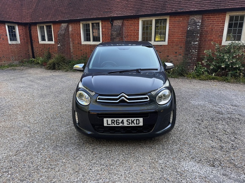 Citroen C1 1.2 PureTech Flair Hatchback 5dr Petrol Manual Euro 5 (Euro 5) (82 ps) - U10004290
