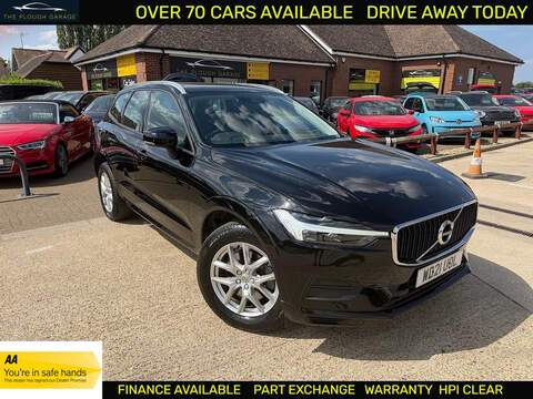 Volvo XC60 Countryman Exclusive SUV 1 Automatic Petrol Hybrid