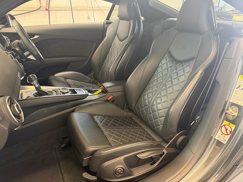 Audi TT TFSI Black Edition Coupe 2.0 Automatic Petrol - U10004292